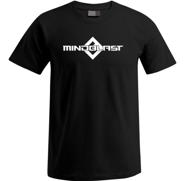 Mens T-Shirt Mindblast