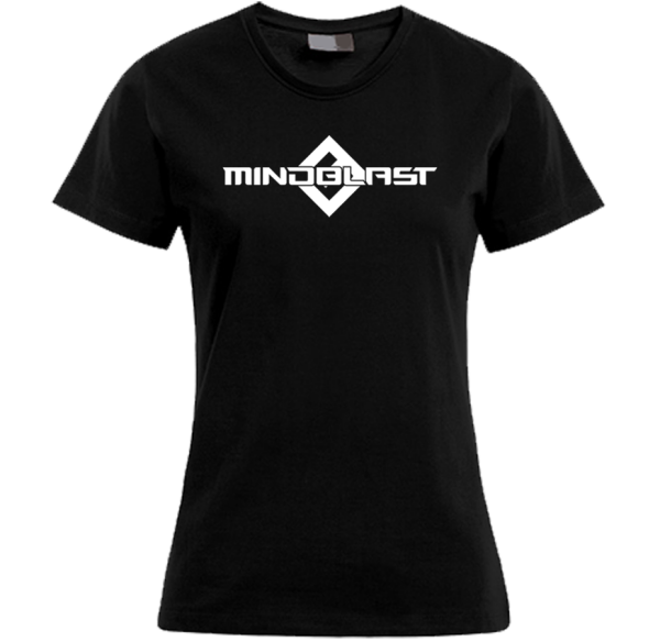 Womens T-Shirt Mindblast