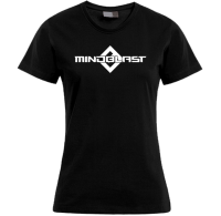 Womens T-Shirt Mindblast